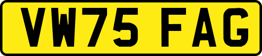 VW75FAG