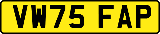 VW75FAP
