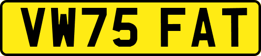 VW75FAT
