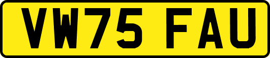 VW75FAU