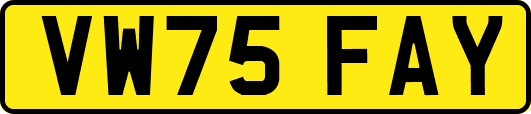 VW75FAY