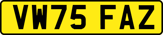 VW75FAZ