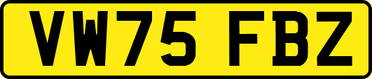 VW75FBZ
