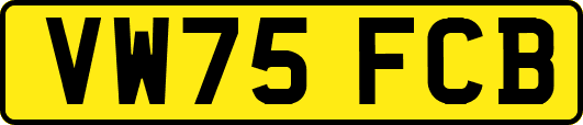 VW75FCB
