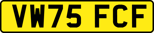 VW75FCF