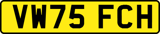 VW75FCH