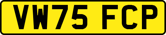 VW75FCP