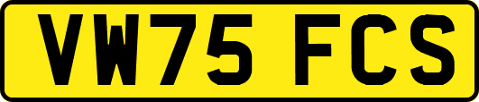 VW75FCS