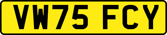 VW75FCY