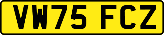 VW75FCZ