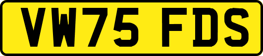 VW75FDS