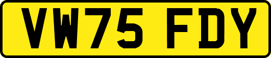 VW75FDY