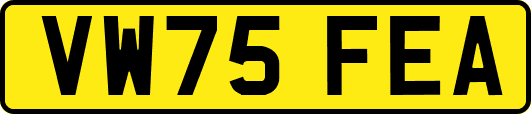 VW75FEA