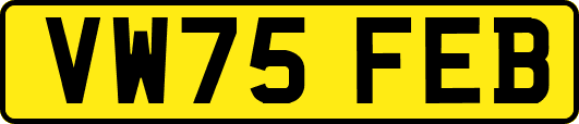 VW75FEB