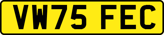 VW75FEC