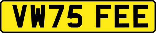 VW75FEE