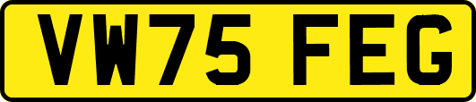 VW75FEG
