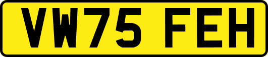 VW75FEH
