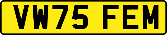 VW75FEM