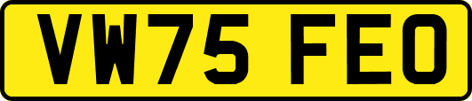 VW75FEO