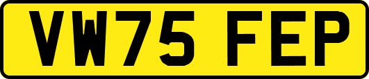 VW75FEP