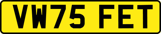 VW75FET