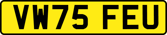 VW75FEU