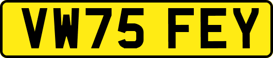 VW75FEY