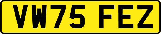 VW75FEZ