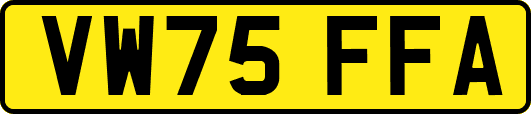 VW75FFA