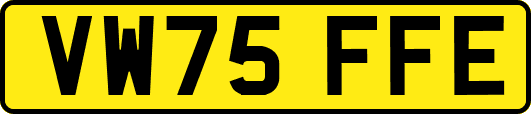 VW75FFE