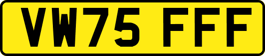 VW75FFF