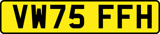 VW75FFH
