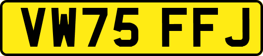 VW75FFJ