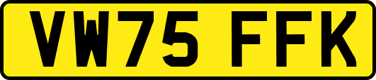 VW75FFK