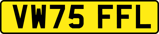 VW75FFL