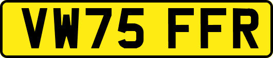 VW75FFR