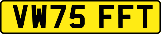 VW75FFT