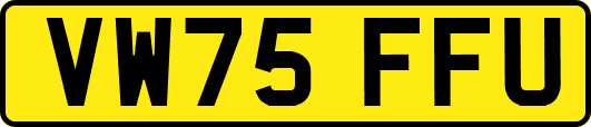 VW75FFU