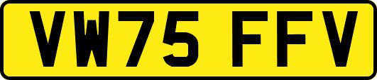 VW75FFV