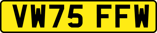 VW75FFW