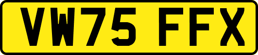 VW75FFX