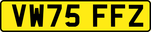 VW75FFZ