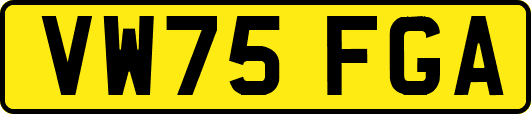 VW75FGA