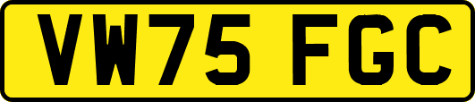 VW75FGC