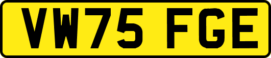 VW75FGE