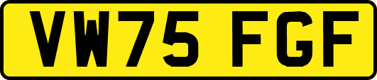 VW75FGF