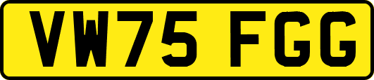 VW75FGG