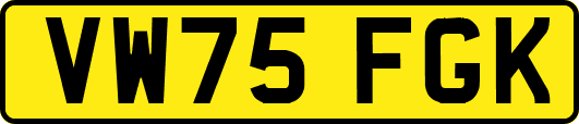 VW75FGK