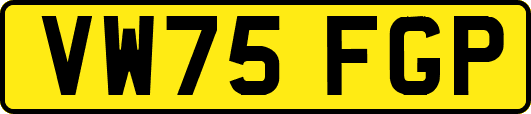 VW75FGP